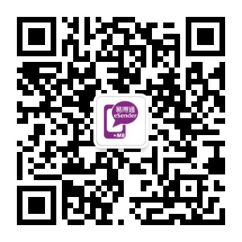 微信公众号二维码